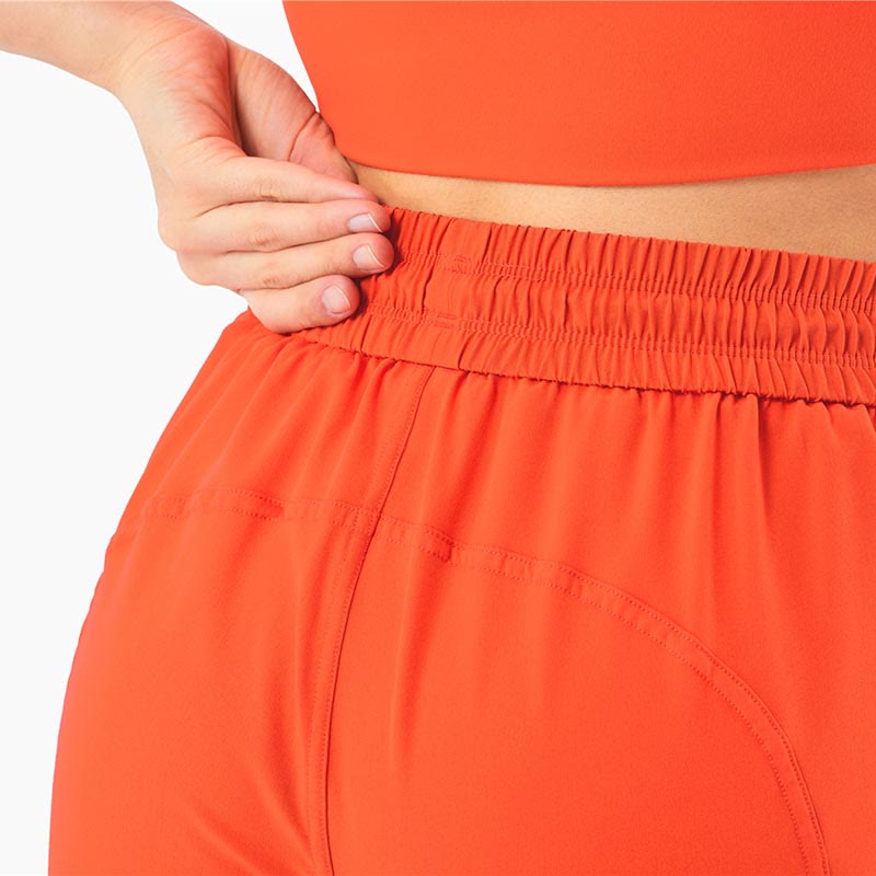 Pantalon de survêtement taille haute Buddha Stones pour le fitness, le yoga, le sport, le jogging, avec poches