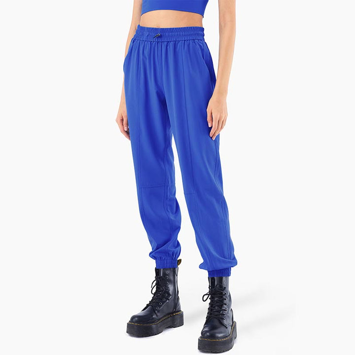 Pantalon de survêtement taille haute Buddha Stones pour le fitness, le yoga, le sport, le jogging, avec poches - image 30