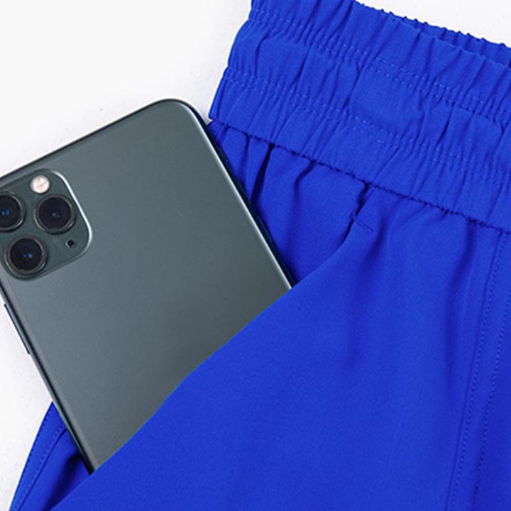 Pantalon de survêtement taille haute Buddha Stones pour le fitness, le yoga, le sport, le jogging, avec poches - image 32