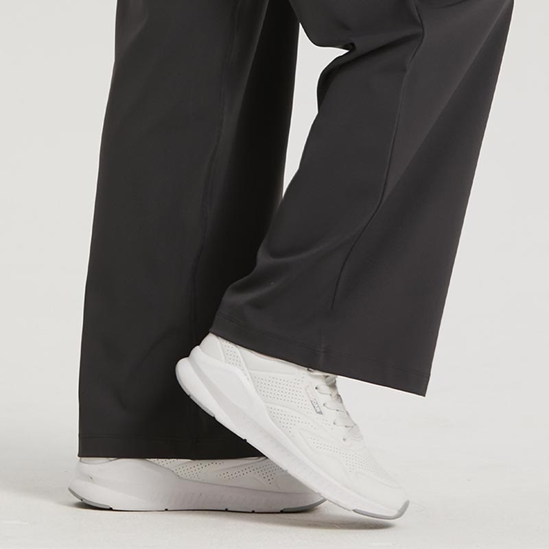 Pantalon de survêtement respirant taille haute Buddha Stones pour le sport, le fitness et le yoga