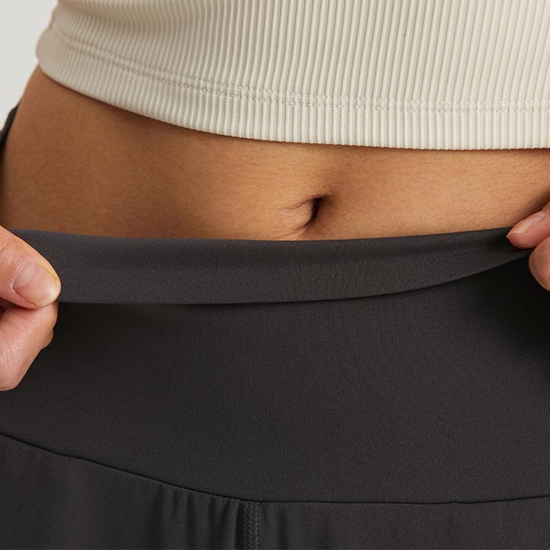 Pantalon de survêtement respirant taille haute Buddha Stones pour le sport, le fitness et le yoga