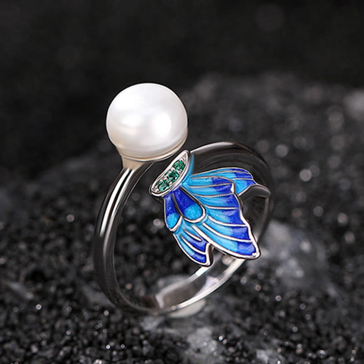 Collier pendentif boucles d'oreilles bague en argent sterling 925 Buddha Stones - image 11