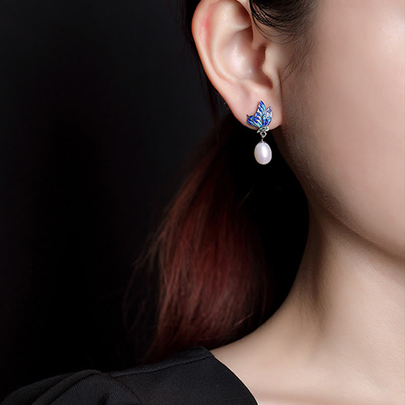 Collier pendentif boucles d'oreilles bague en argent sterling 925 Buddha Stones - image 9