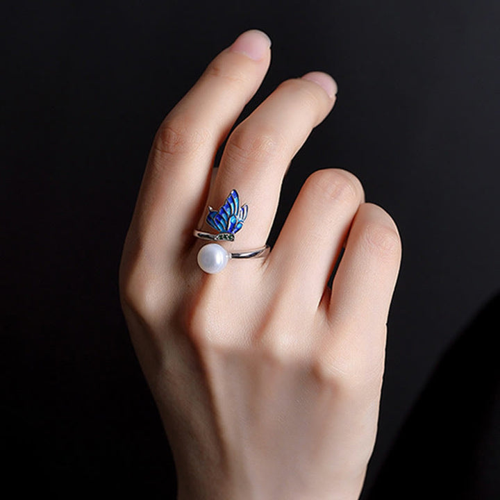 Collier pendentif boucles d'oreilles bague en argent sterling 925 Buddha Stones - image 13