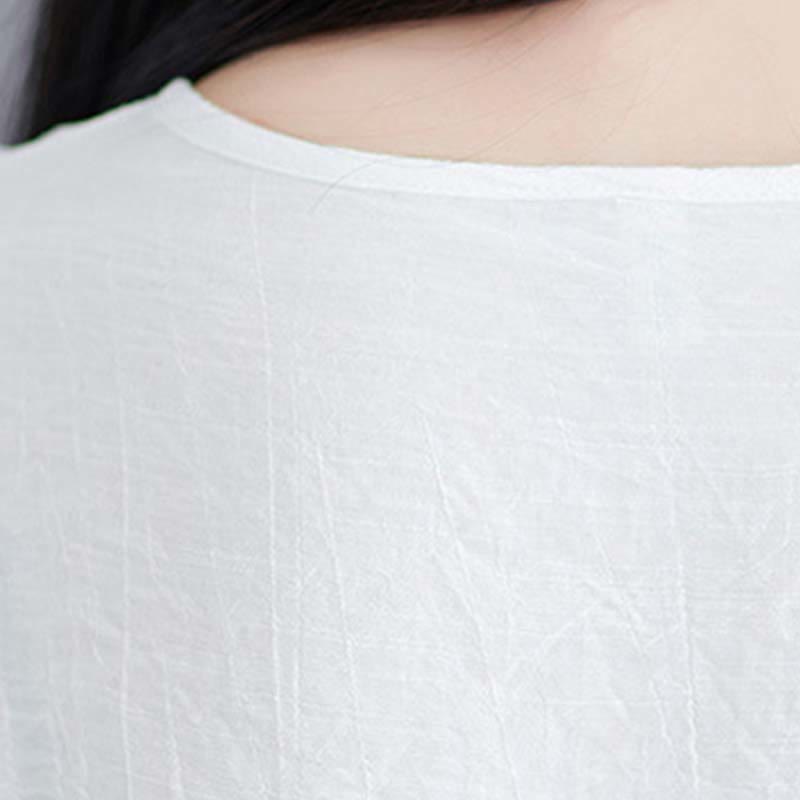 Robe midi unie et pantalon large en Buddha Stones (2 pièces) - Idéale pour la méditation, la pratique spirituelle du zen, le yoga et la danse. - image 11