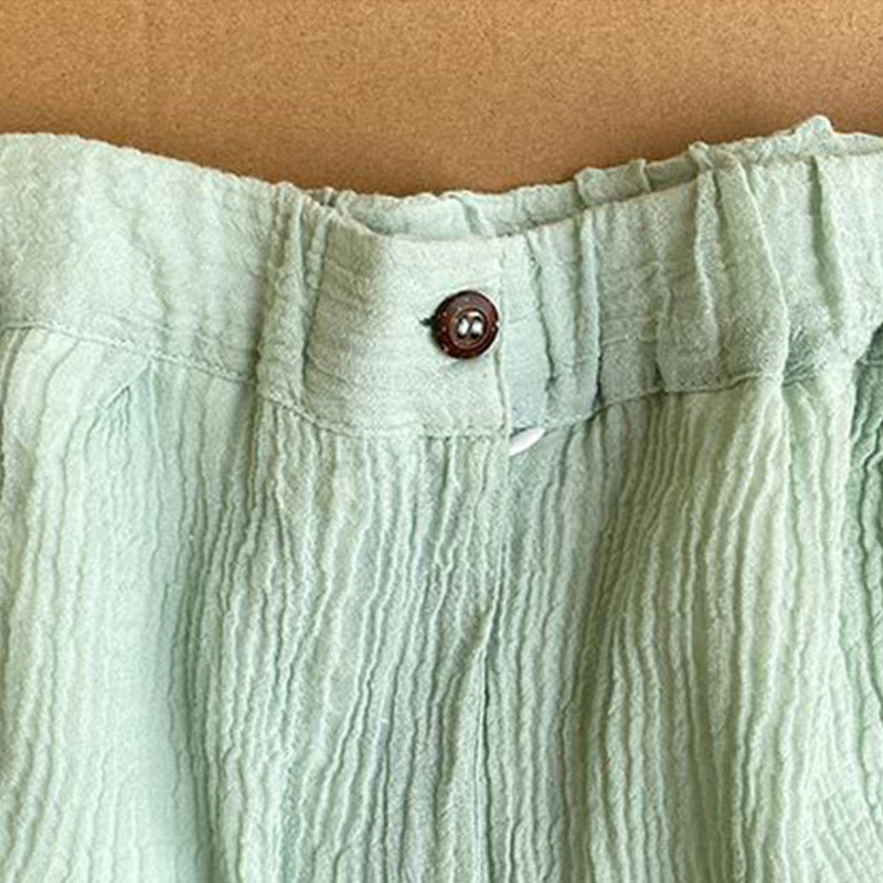 Veste à manches longues Buddha Stones Chemise Haut Pantalon large Vêtements de méditation Zen Tai Chi Yoga