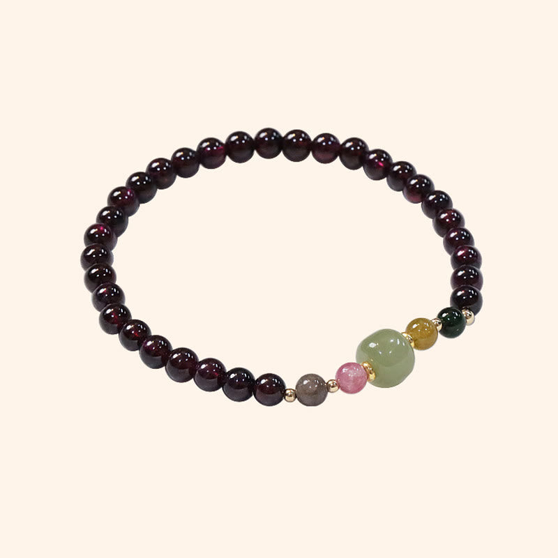 Bracelet Passion en Buddha Stones