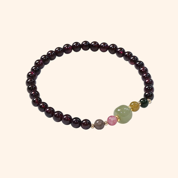 Bracelet Passion en Buddha Stones