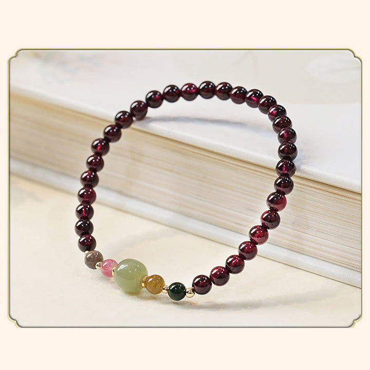Bracelet Passion en Buddha Stones