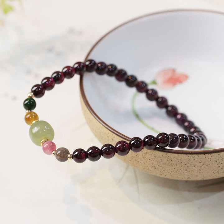 Bracelet Passion en Buddha Stones