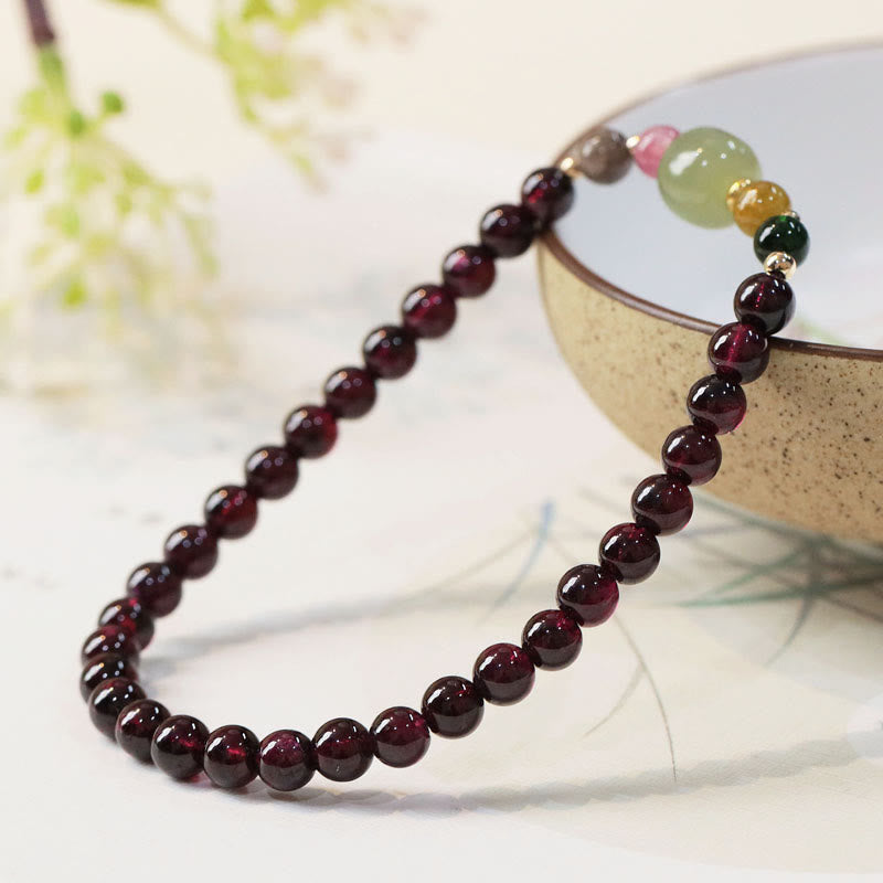 Bracelet Passion en Buddha Stones