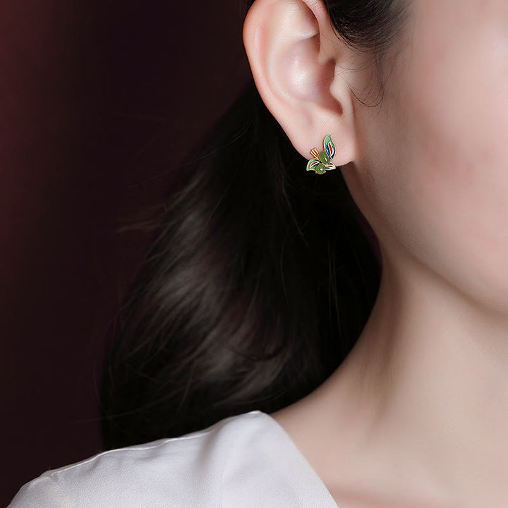 Buddha Stones et jade cyan naturel - image 5