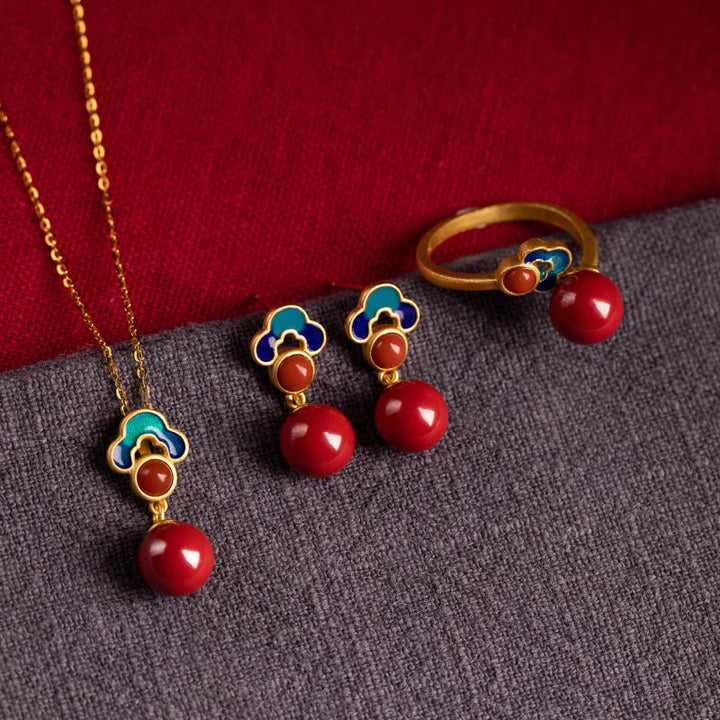 Ensemble Buddha Stones