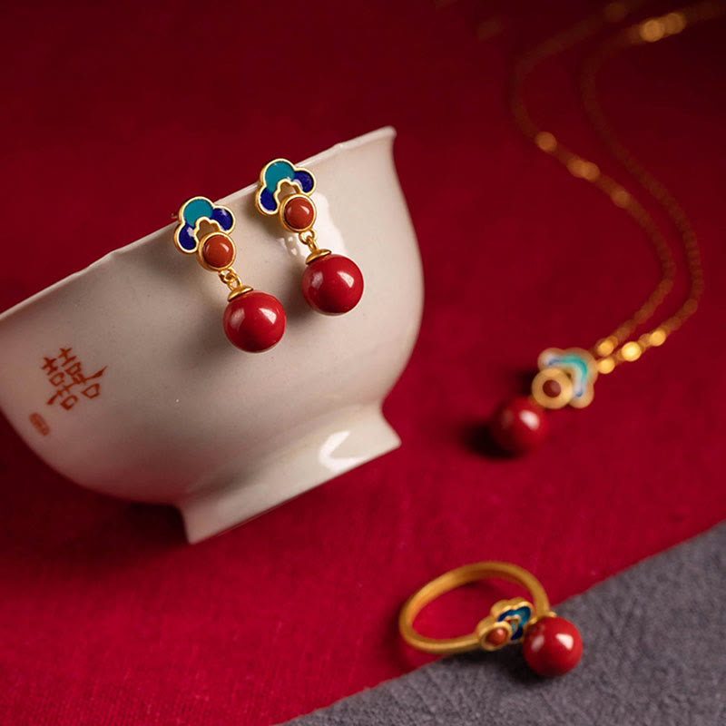 Ensemble Buddha Stones