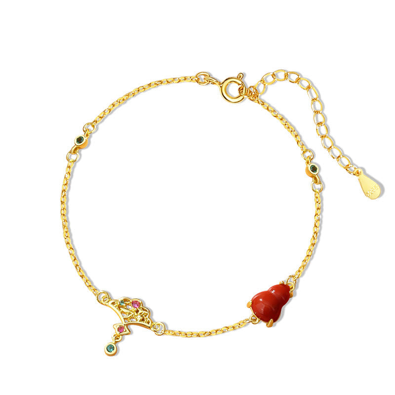 Ensemble de boucles d'oreilles, collier, pendentif et bracelet de confiance en argent sterling 925 avec Buddha Stones et agate rouge