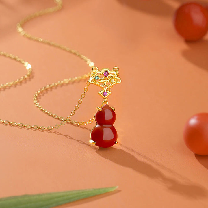 Ensemble de boucles d'oreilles, collier, pendentif et bracelet de confiance en argent sterling 925 avec Buddha Stones et agate rouge