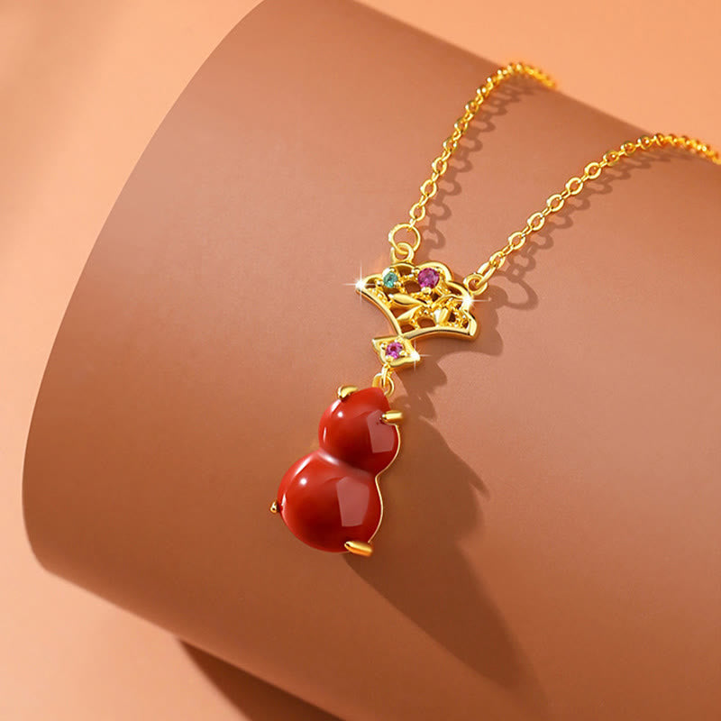 Ensemble de boucles d'oreilles, collier, pendentif et bracelet de confiance en argent sterling 925 avec Buddha Stones et agate rouge
