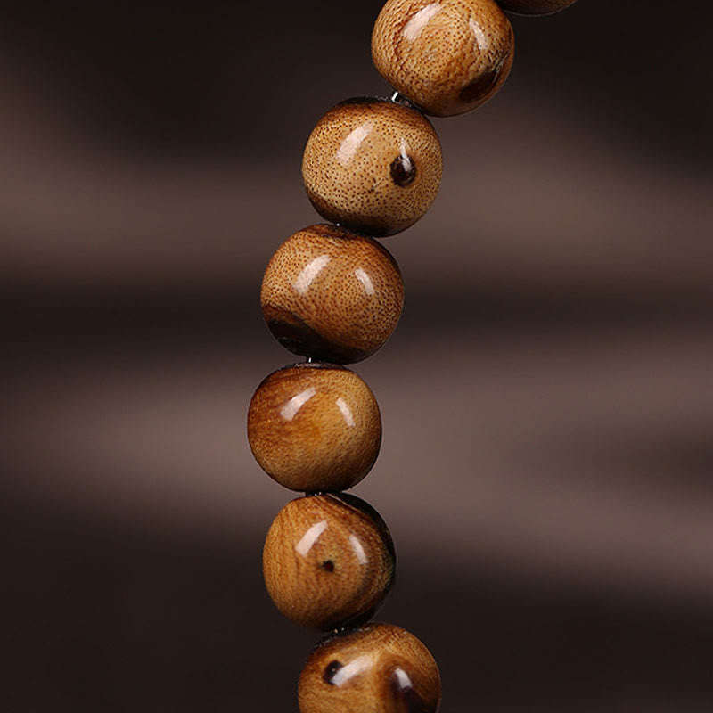 Buddha Stones en argent sterling 925, saule de mer doré naturel, déesse de la richesse, bracelet porte-bonheur, personnage Fu, succès - image 9