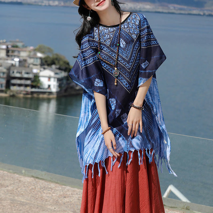 Buddha Stones, pull doux 90 x 95 cm - image 6