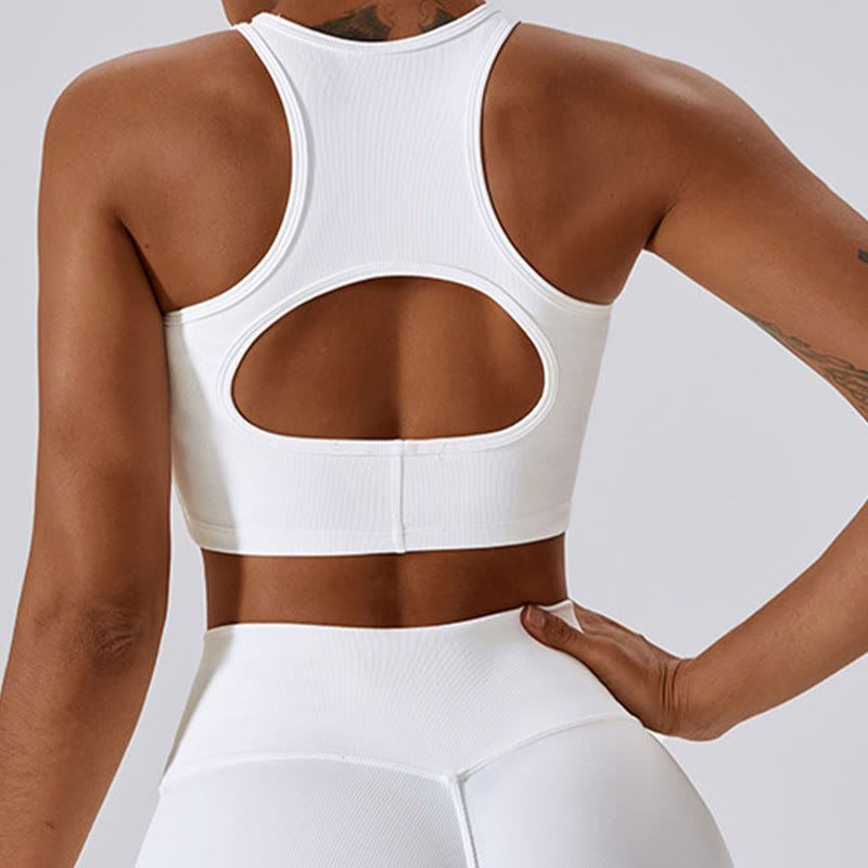 Débardeur court sans manches Buddha Stones Pantalon évasé Sports Fitness Yoga - image 6