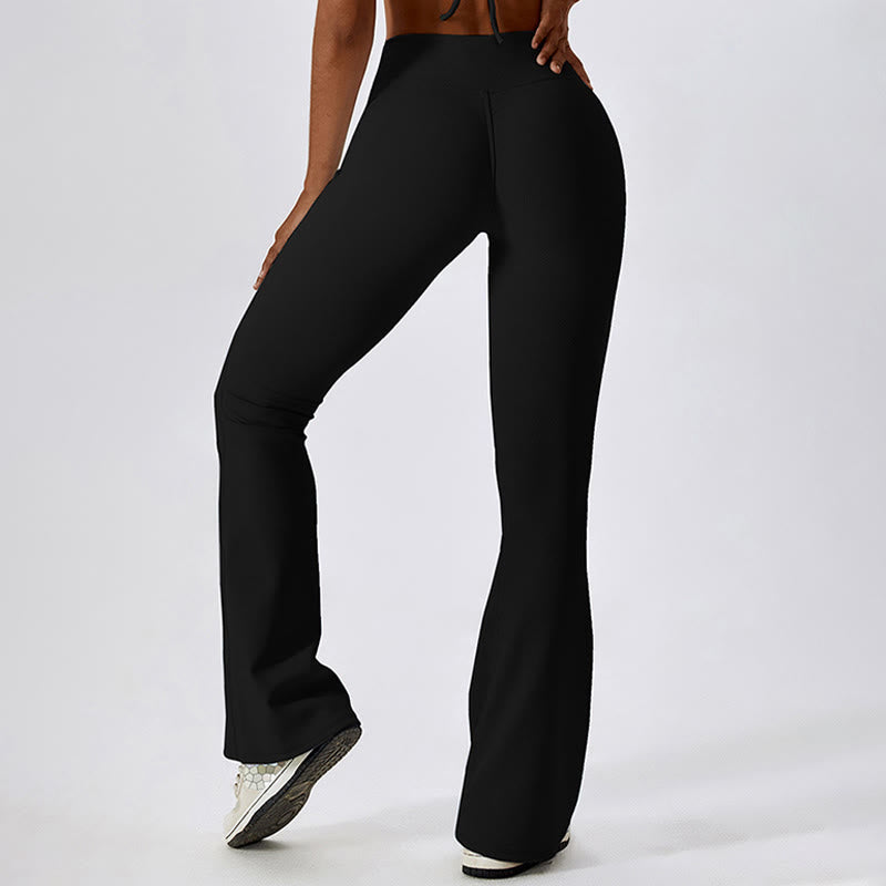 Débardeur court sans manches Buddha Stones Pantalon évasé Sports Fitness Yoga - image 21