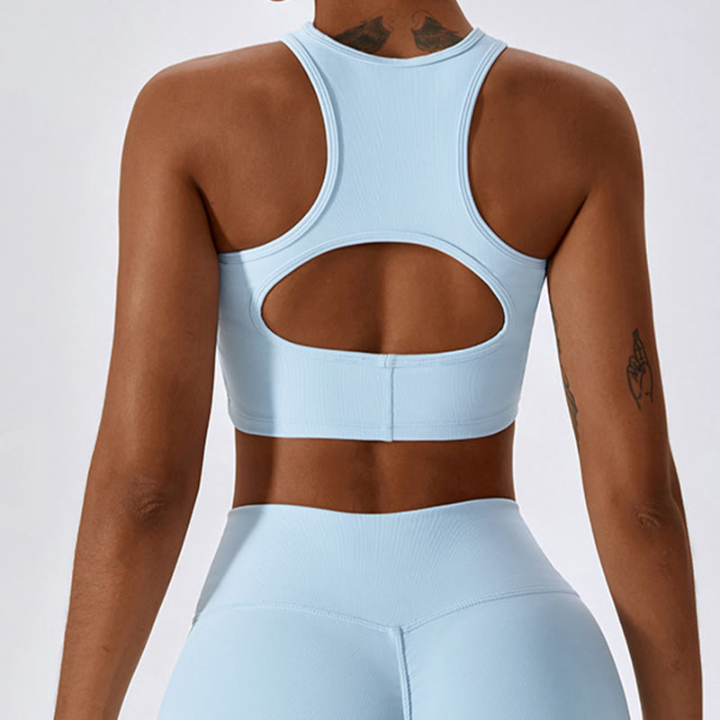 Débardeur court sans manches Buddha Stones Pantalon évasé Sports Fitness Yoga - image 39