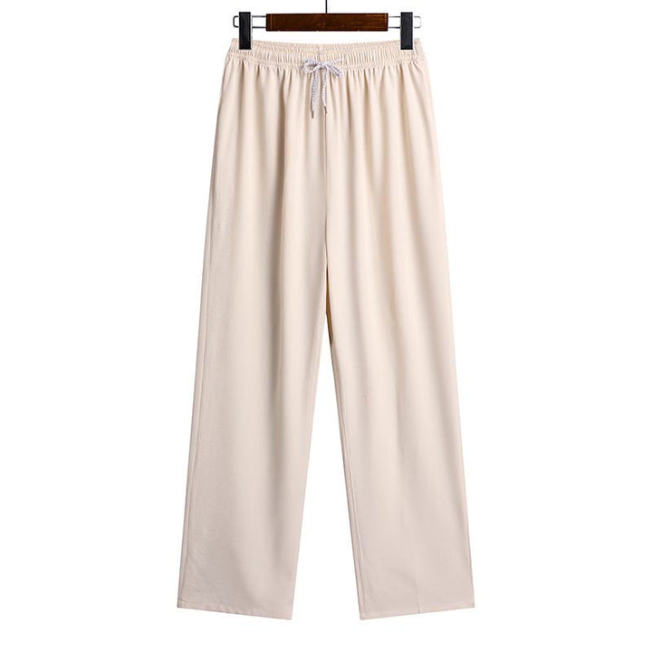 Buddha Stones Fu Caractère Tang Costume Hanfu Uniforme Traditionnel Haut À Manches Courtes Pantalon Vêtements Ensemble Homme - image 29