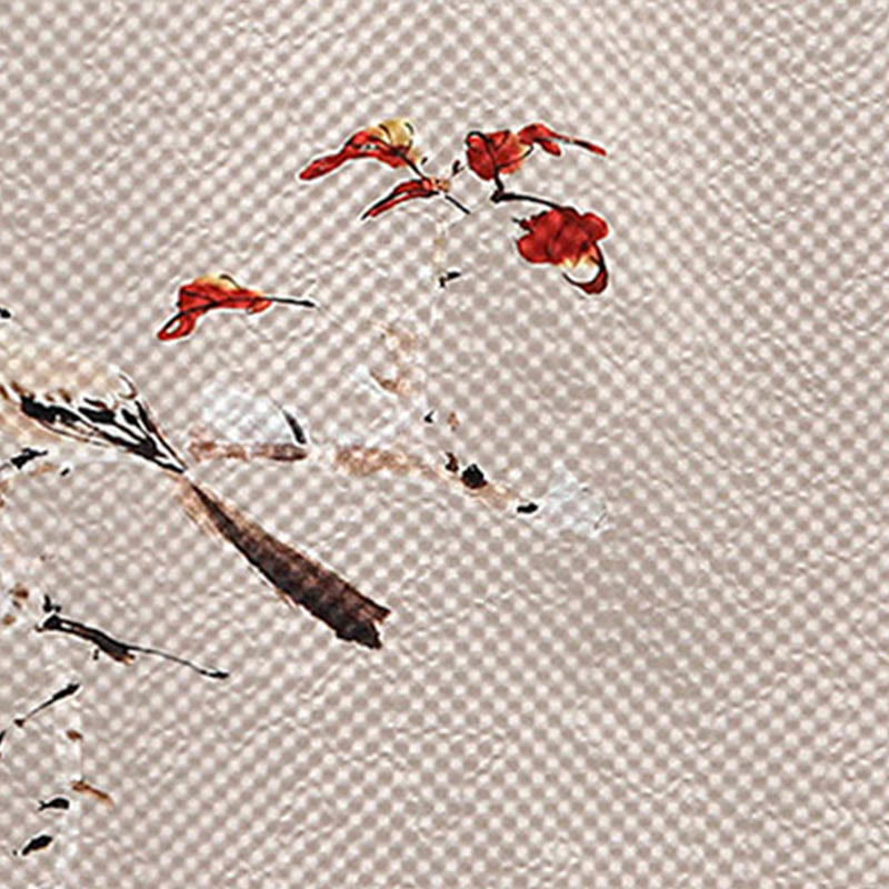 Ensemble short à manches courtes pour homme avec motif de Buddha Stones et de cocotiers - image 20