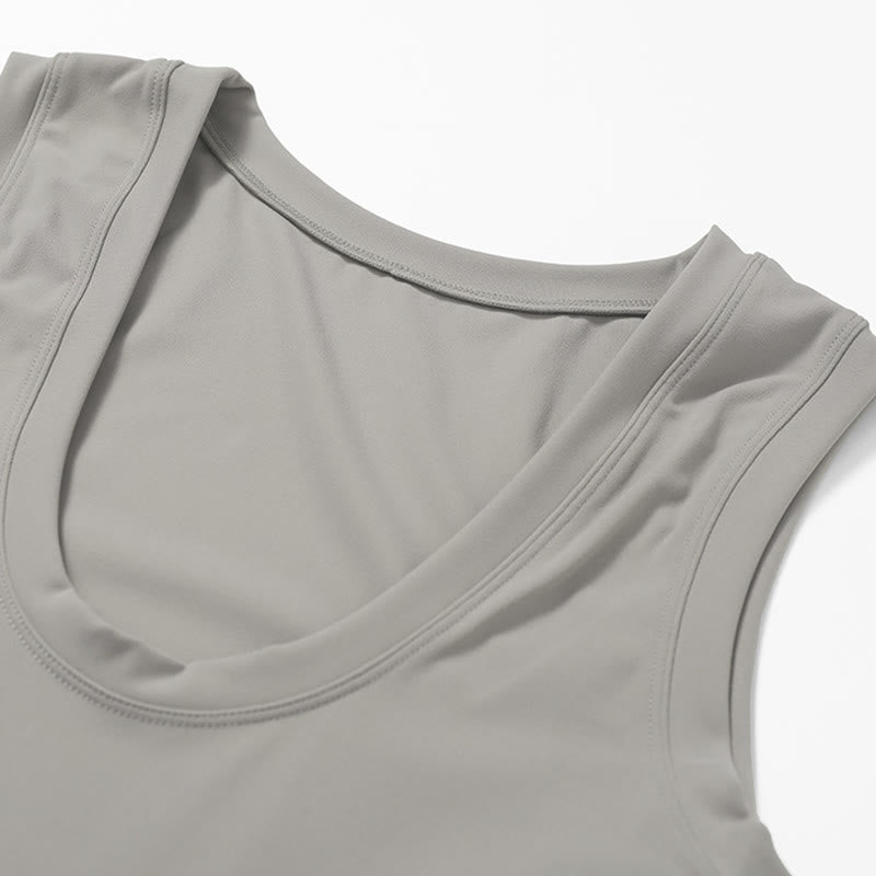Robe de sport à lacets pour femme Buddha Stones, couleur unie, pour le sport, le tennis, le yoga