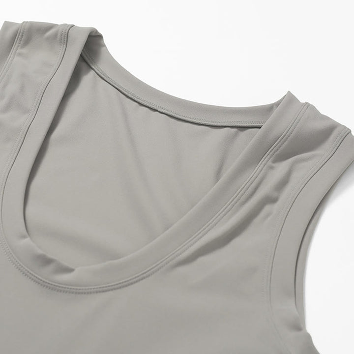 Robe de sport à lacets pour femme Buddha Stones, couleur unie, pour le sport, le tennis, le yoga