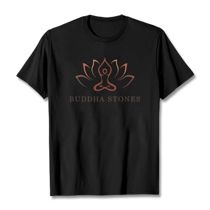 T-shirt PIERRES DE BOUDDHA - Noir - 2XL - image 4