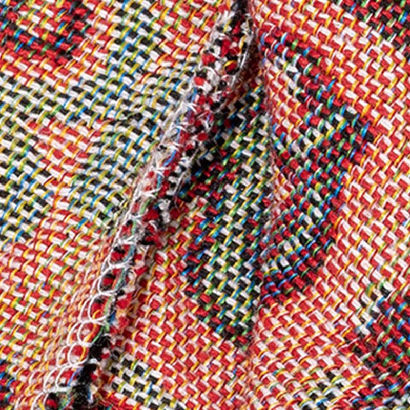 Sac à bandoulière triangulaire à imprimé géométrique avec Buddha Stones, fleurs, lettres, papillons