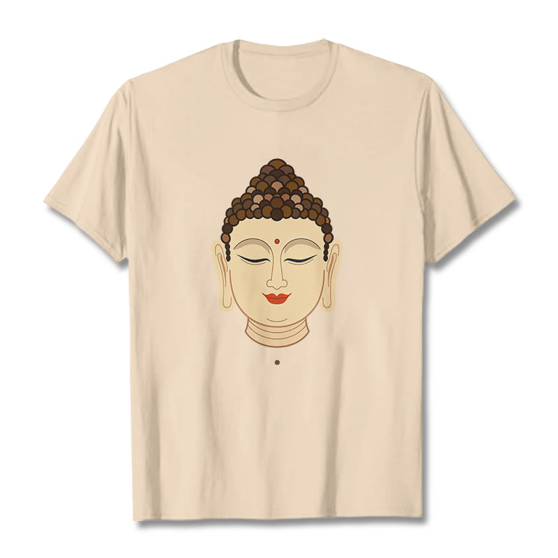 T-shirt Buddha Stones - Bisque - 2XL - image 1