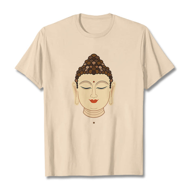 T-shirt Buddha Stones - Bisque - 2XL - image 0