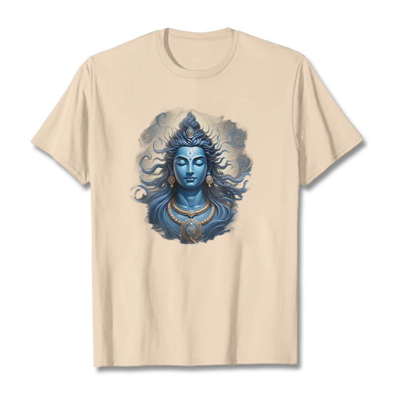 T-shirt Buddha Stones OM NAMAH SHIVAYA bouddha - Bisque - 2XL - image 9