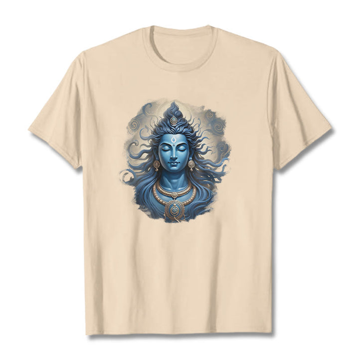 T-shirt Buddha Stones OM NAMAH SHIVAYA bouddha - Bisque - 2XL - image 9