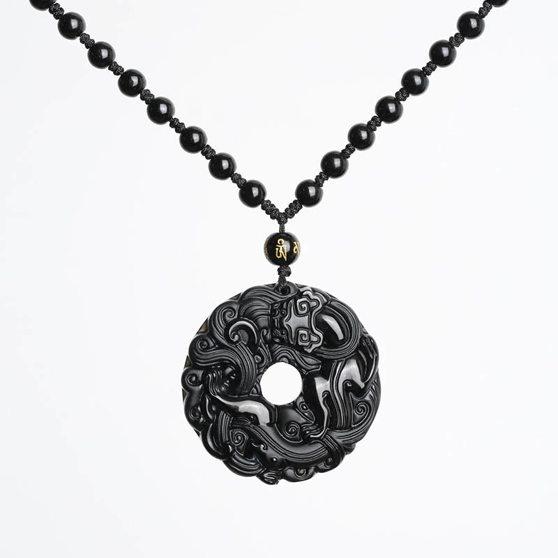 Buddha Stones , boucle de paix, purification Pixiu - image 10