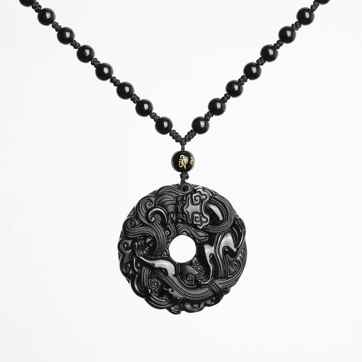 Buddha Stones , boucle de paix, purification Pixiu - image 10
