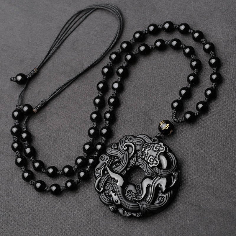 Buddha Stones , boucle de paix, purification Pixiu - image 4