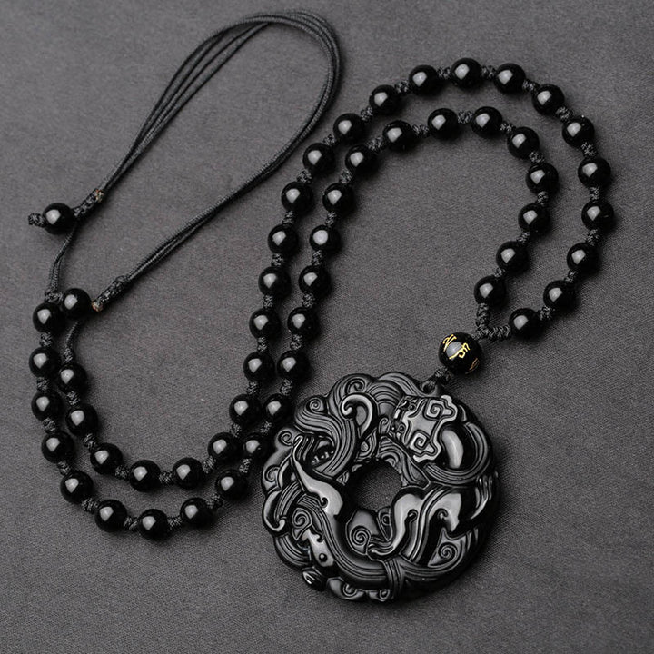 Buddha Stones , boucle de paix, purification Pixiu - image 4