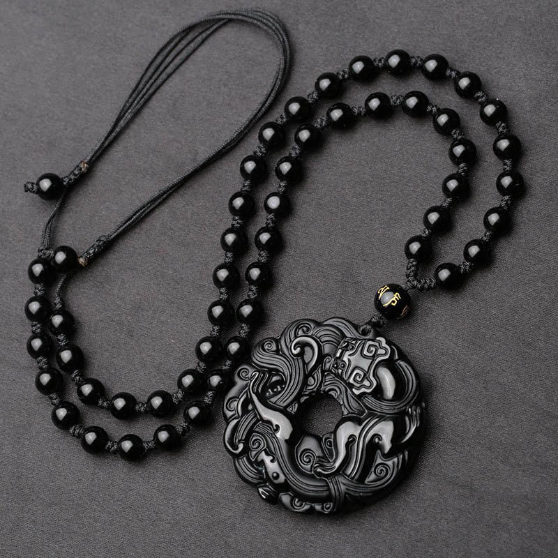 Buddha Stones , boucle de paix, purification Pixiu - image 3