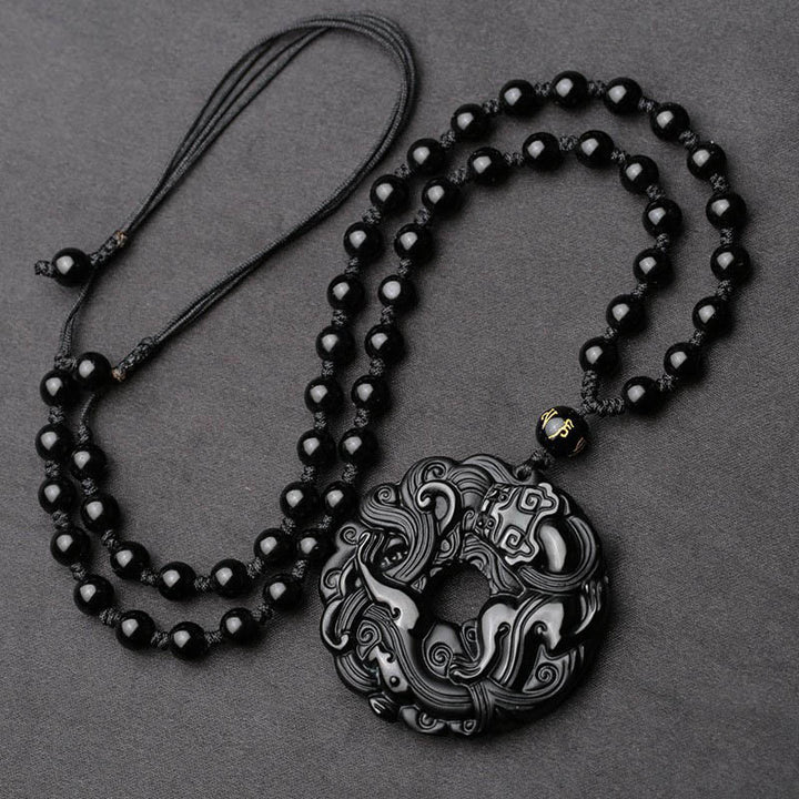 Buddha Stones , boucle de paix, purification Pixiu - image 3