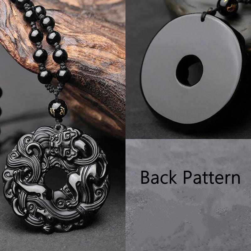 Buddha Stones , boucle de paix, purification Pixiu - image 5