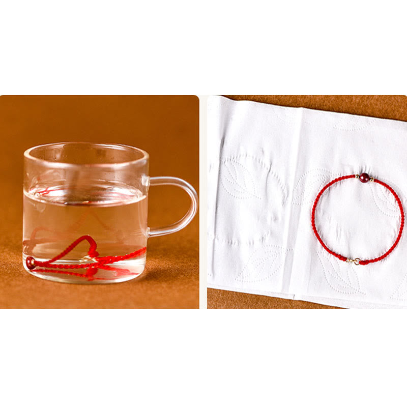 Buddha Stones en argent sterling 999 avec six mots vrais du Sutra du cœur - image 30