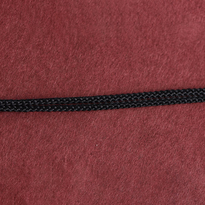 Buddha Stones en argent sterling 999 avec six mots vrais du Sutra du cœur - image 8