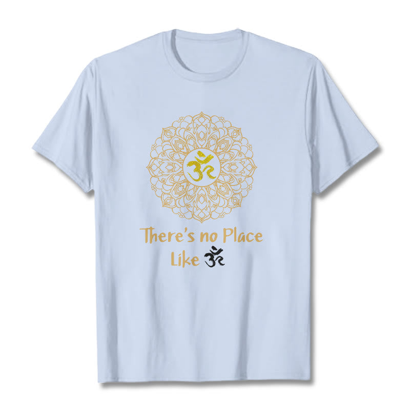 T-shirt Buddha Stones Il n'y a pas d'endroit comme le lotus - image 10