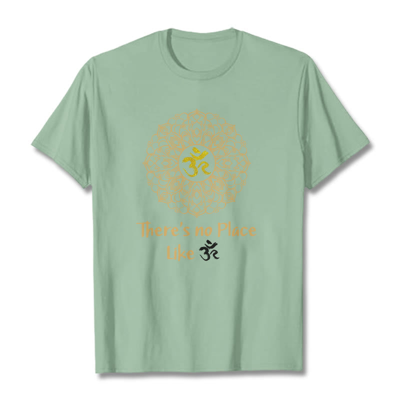 T-shirt Buddha Stones Il n'y a pas d'endroit comme le lotus - image 13