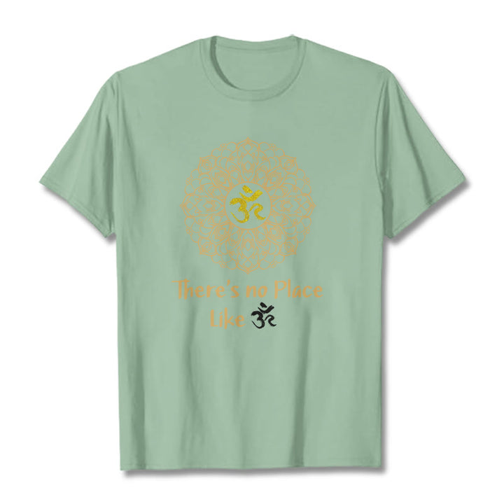 T-shirt Buddha Stones Il n'y a pas d'endroit comme le lotus - image 13