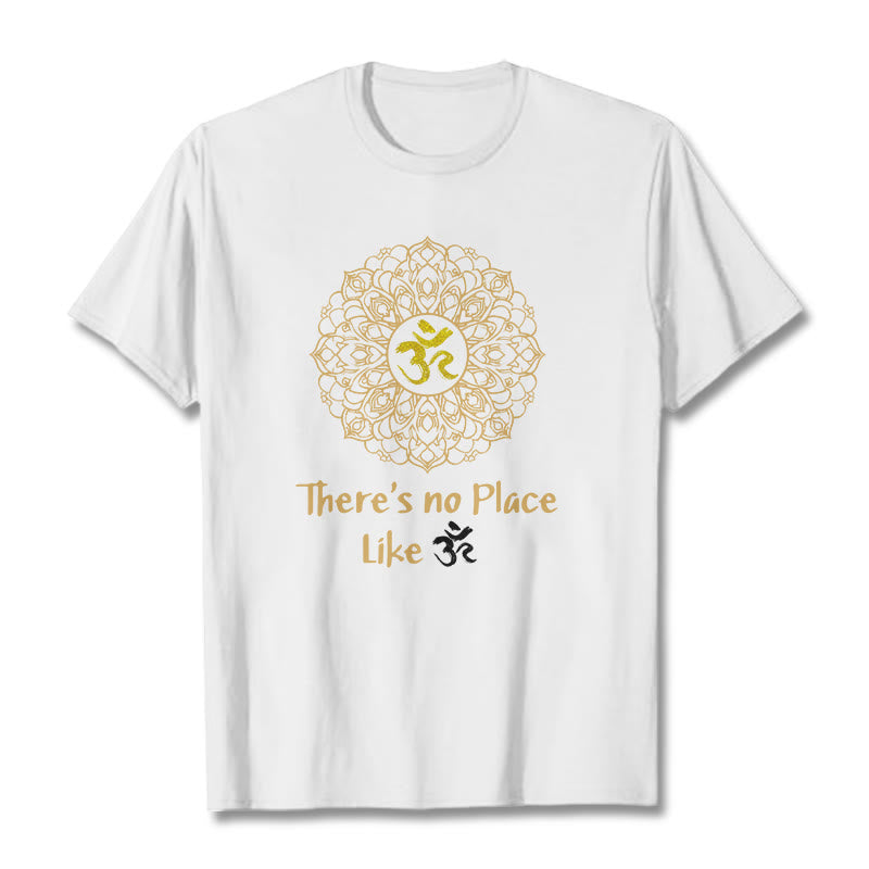 T-shirt Buddha Stones Il n'y a pas d'endroit comme le lotus - image 7