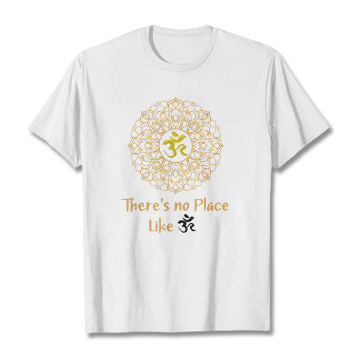 T-shirt Buddha Stones Il n'y a pas d'endroit comme le lotus - image 7